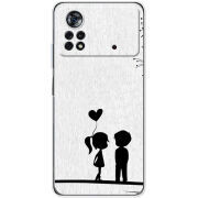 Чехол BoxFace Poco X4 Pro 5G First Love