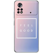 Чехол BoxFace Poco X4 Pro 5G 