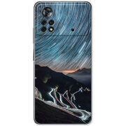 Чехол BoxFace Poco X4 Pro 5G Night Lights