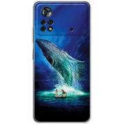 Чехол BoxFace Poco X4 Pro 5G Sea Giant