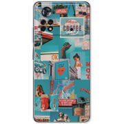 Чехол BoxFace Poco X4 Pro 5G 