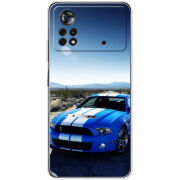 Чехол BoxFace Poco X4 Pro 5G 