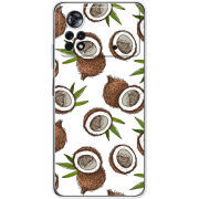 Чехол BoxFace Poco X4 Pro 5G Coconut