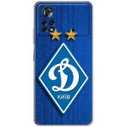 Чехол BoxFace Poco X4 Pro 5G Динамо Киев