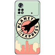 Чехол BoxFace Poco X4 Pro 5G 