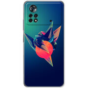 Чехол BoxFace Poco X4 Pro 5G 