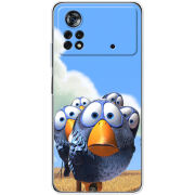 Чехол BoxFace Poco X4 Pro 5G 