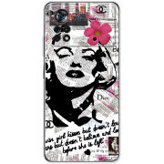 Чехол BoxFace Poco X4 Pro 5G 