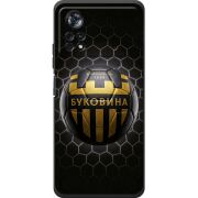 Черный чехол BoxFace Poco X4 Pro 5G 
