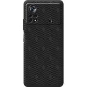 Черный чехол BoxFace Poco X4 Pro 5G 