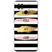 Чехол BoxFace Xiaomi Redmi 10C Dont Kill My Vibe