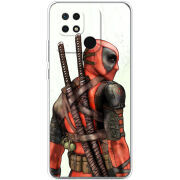 Чехол BoxFace Xiaomi Redmi 10C 