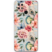 Чехол BoxFace Xiaomi Redmi 10C Rosy