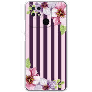 Чехол BoxFace Xiaomi Redmi 10C Purple Fantasy