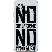Чехол BoxFace Xiaomi Redmi 10C No Girlfriend