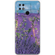 Чехол BoxFace Xiaomi Redmi 10C Lavender Field