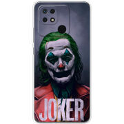 Чехол BoxFace Xiaomi Redmi 10C Joker