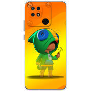 Чехол BoxFace Xiaomi Redmi 10C 