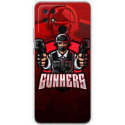 Чехол BoxFace Xiaomi Redmi 10C 