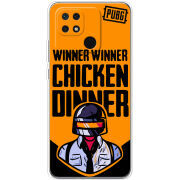 Чехол BoxFace Xiaomi Redmi 10C Winner Winner