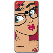 Чехол BoxFace Xiaomi Redmi 10C Modern Mermaid