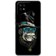 Чехол BoxFace Xiaomi Redmi 10C Rich Monkey