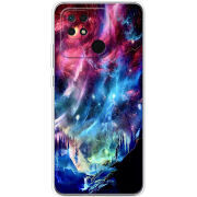 Чехол BoxFace Xiaomi Redmi 10C Northern Lights
