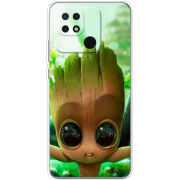 Чехол BoxFace Xiaomi Redmi 10C Groot