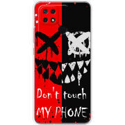 Чехол BoxFace Xiaomi Redmi 10C Bad Smile