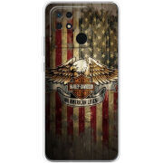 Чехол BoxFace Xiaomi Redmi 10C Harley An American Legend