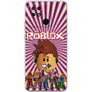 Чехол BoxFace Xiaomi Redmi 10C Follow Me to Roblox