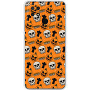Чехол BoxFace Xiaomi Redmi 10C Halloween Trick or Treat