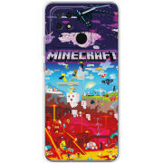 Чехол BoxFace Xiaomi Redmi 10C Minecraft World Beyond