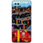 Чехол BoxFace Xiaomi Redmi 10C Minecraft Lode Runner