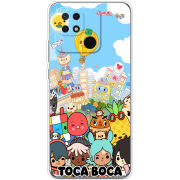 Чехол BoxFace Xiaomi Redmi 10C Світ Тока Бока