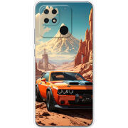 Чехол BoxFace Xiaomi Redmi 10C 