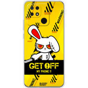 Чехол BoxFace Xiaomi Redmi 10C 