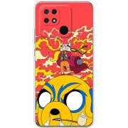Чехол BoxFace Xiaomi Redmi 10C 
