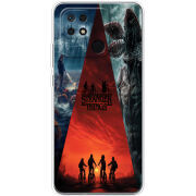 Чехол BoxFace Xiaomi Redmi 10C Дивні дива