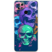Чехол BoxFace Xiaomi Redmi 10C 