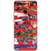 Чехол BoxFace Xiaomi Redmi 10C 