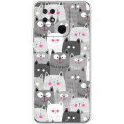 Чехол BoxFace Xiaomi Redmi 10C 