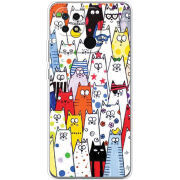 Чехол BoxFace Xiaomi Redmi 10C 