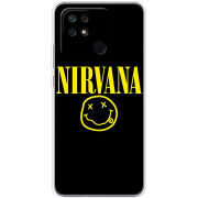 Чехол BoxFace Xiaomi Redmi 10C NIRVANA