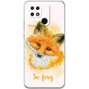Чехол BoxFace Xiaomi Redmi 10C 