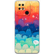 Чехол BoxFace Xiaomi Redmi 10C 