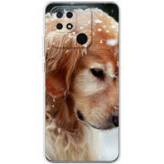 Чехол BoxFace Xiaomi Redmi 10C Golden Retriever