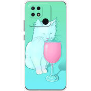 Чехол BoxFace Xiaomi Redmi 10C 