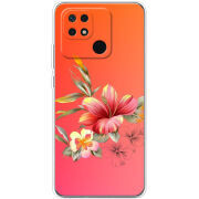 Чехол BoxFace Xiaomi Redmi 10C 