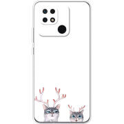 Чехол BoxFace Xiaomi Redmi 10C 